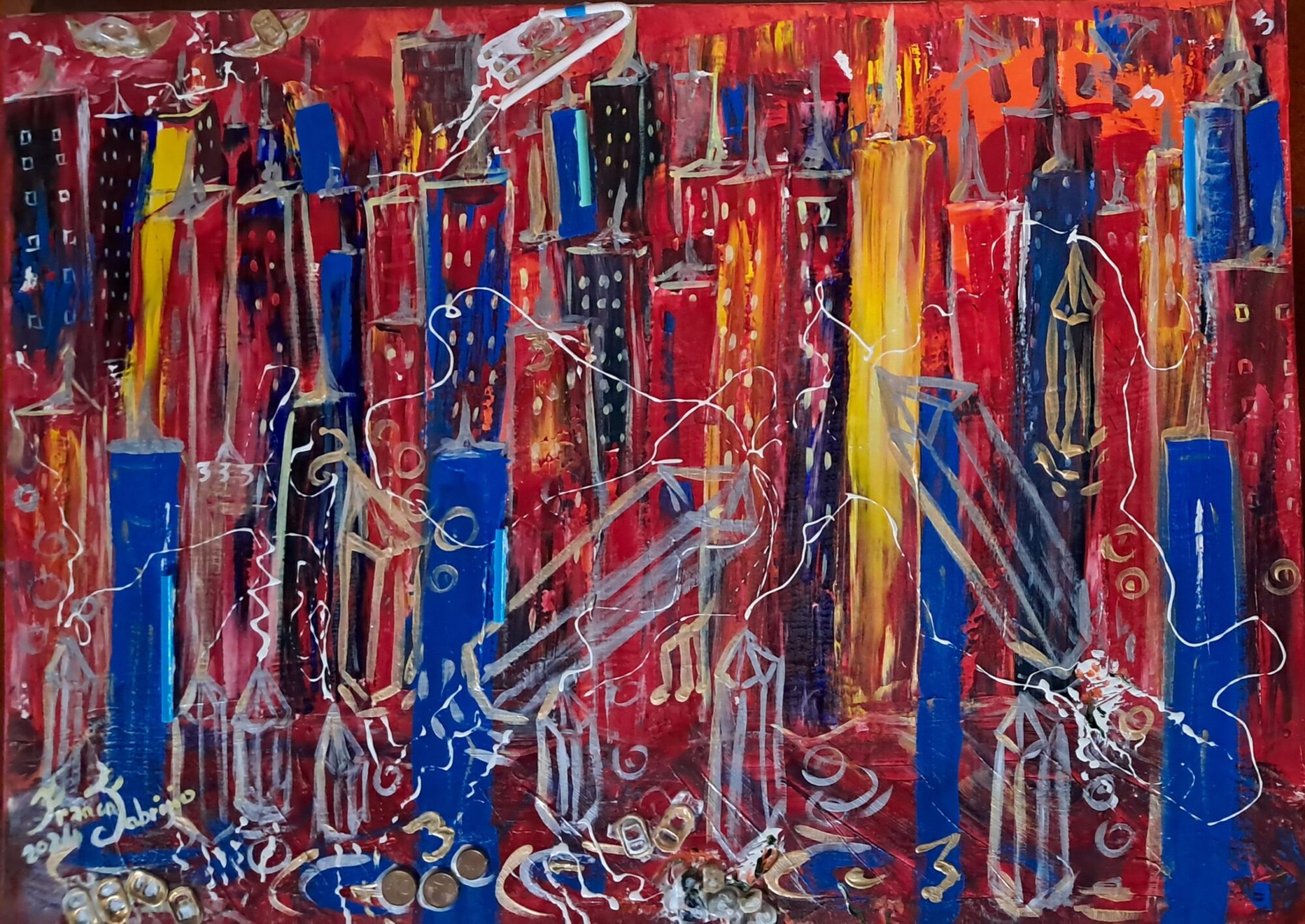 Red world, 2024