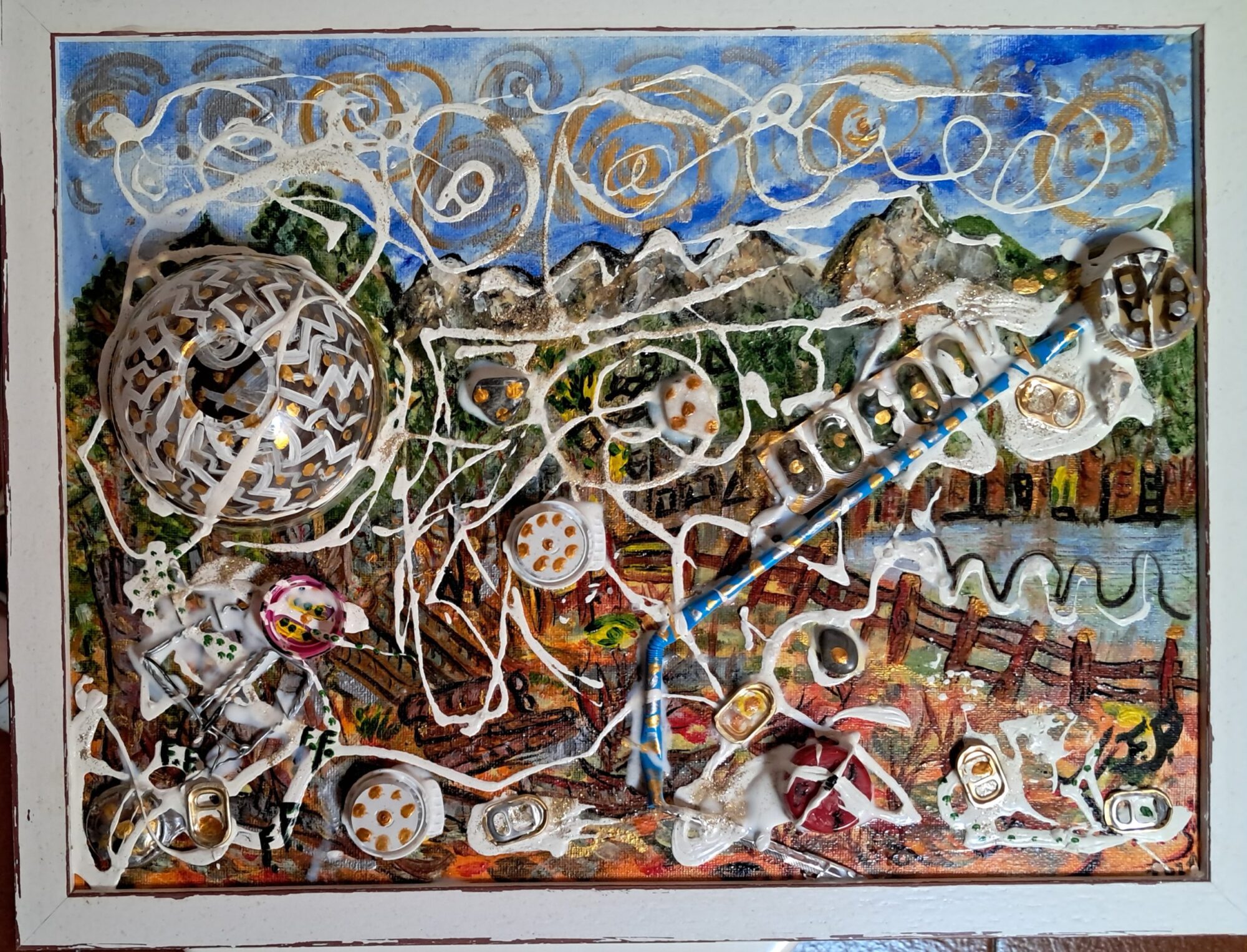 Natura cosmica, 2025