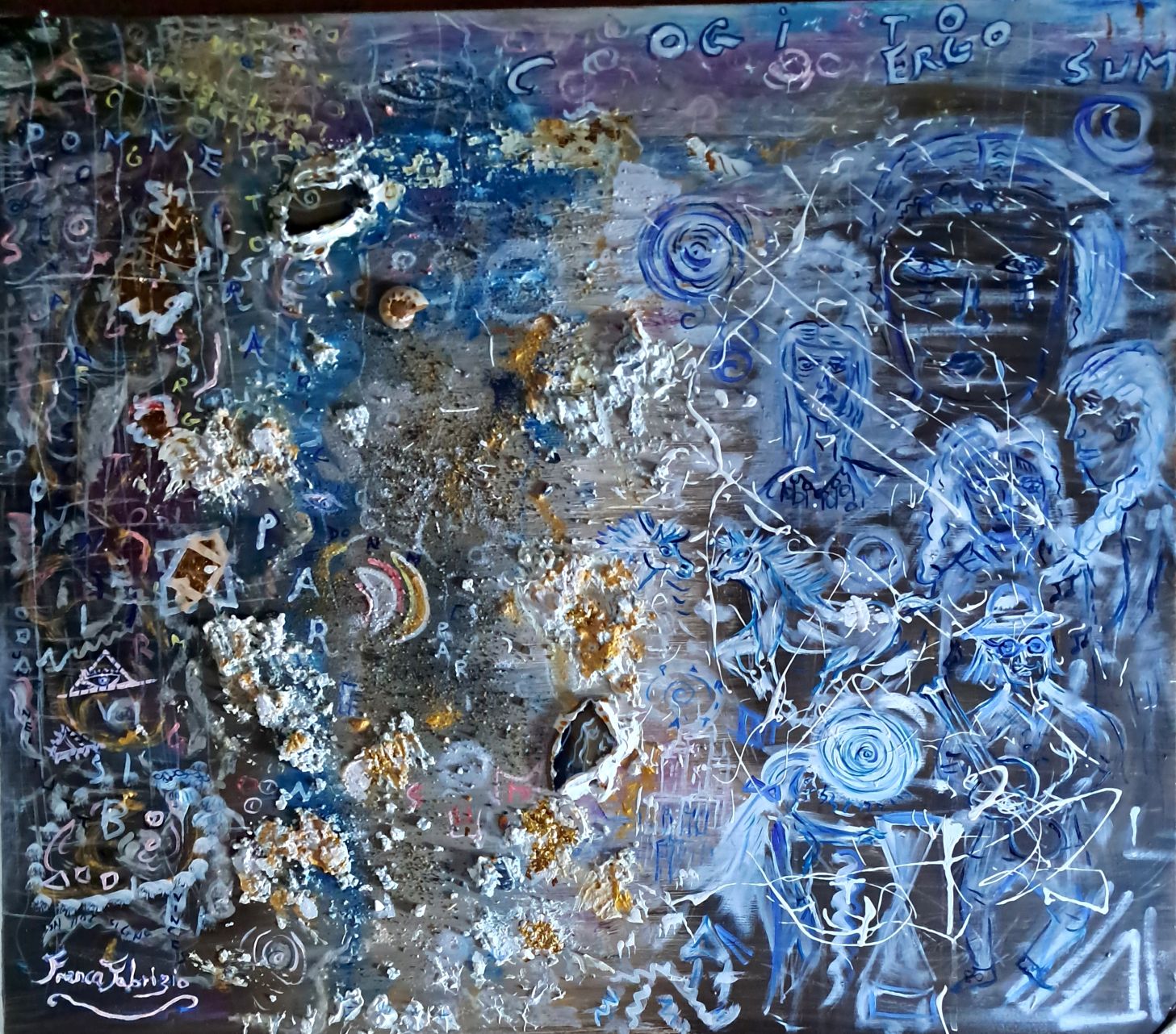 Cogito...ergo sum!, 2025