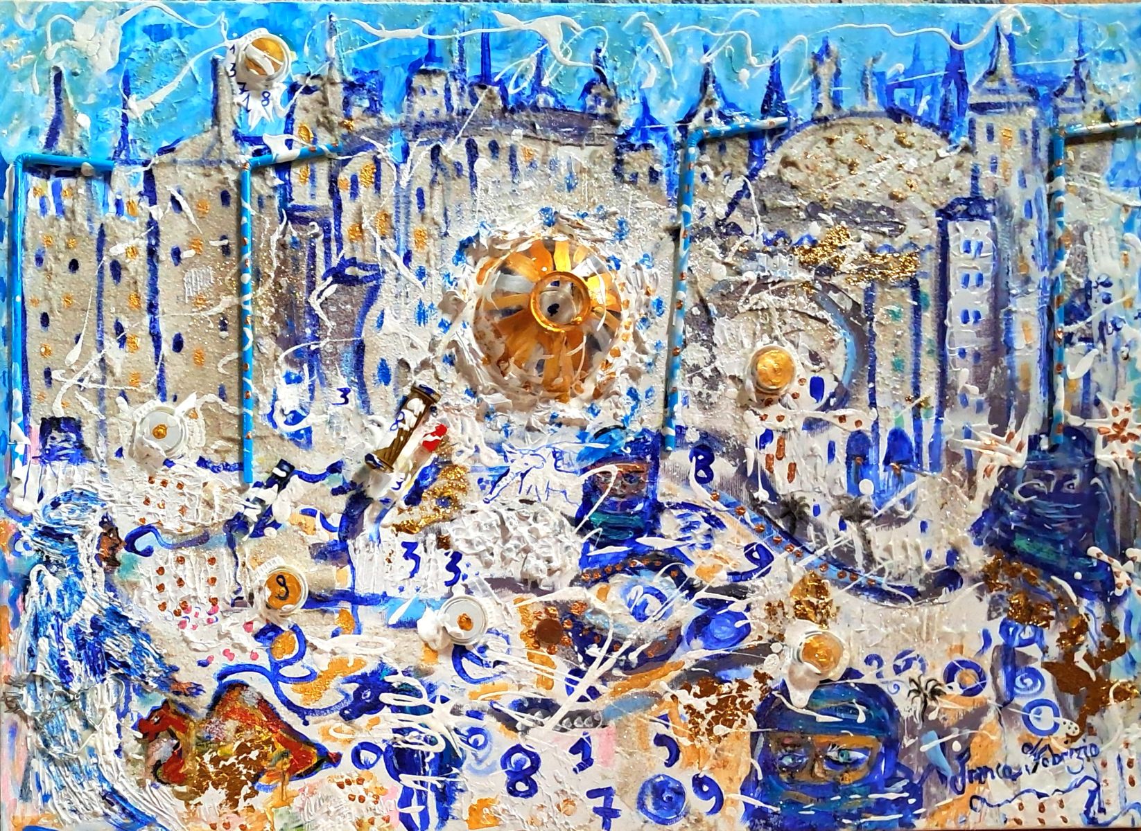 Viaggio onirico, 2026