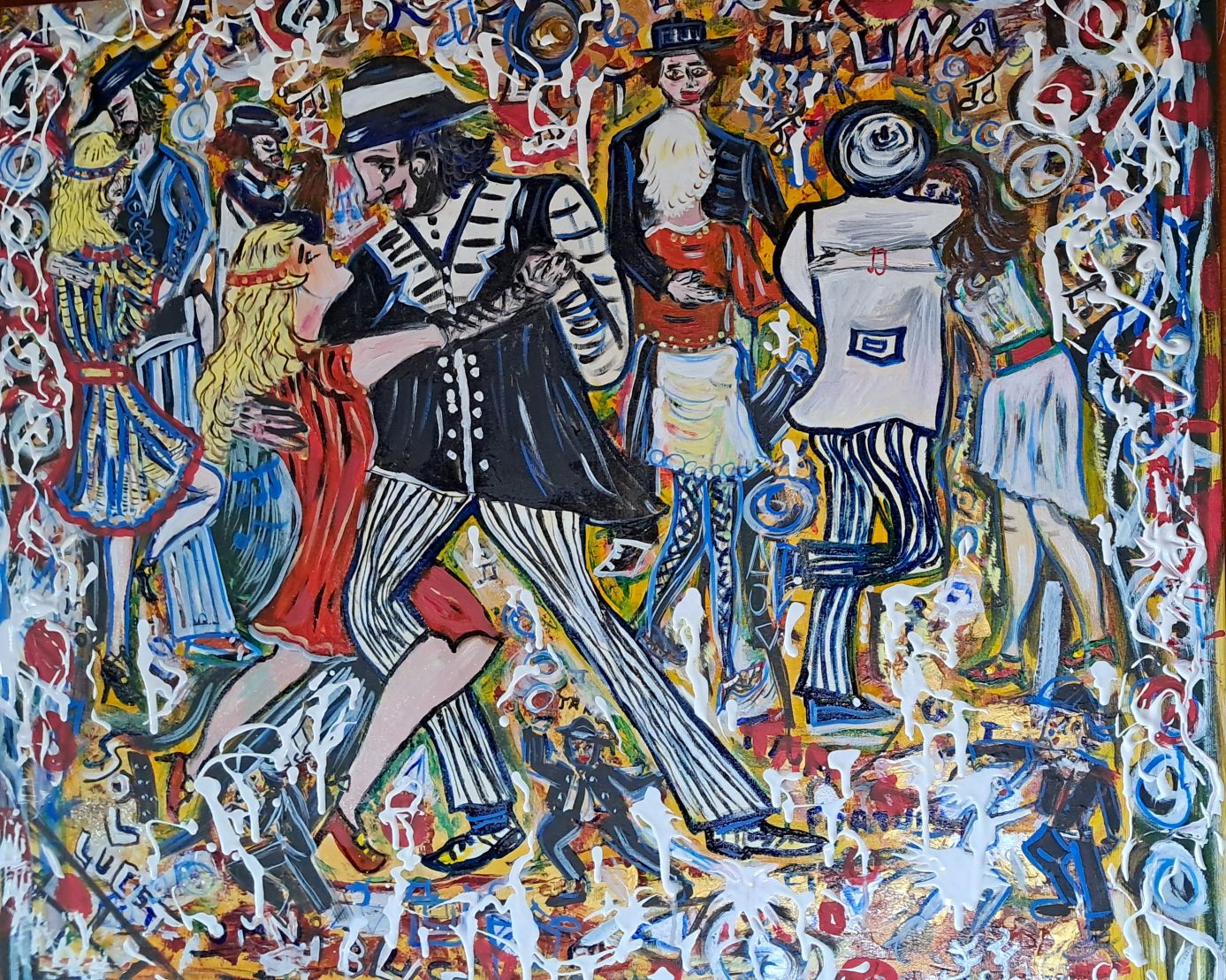 Notte di tango, 2026